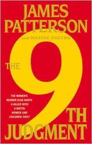 Patterson, James - Womens Murder Club - 09 - The 9th Judgment