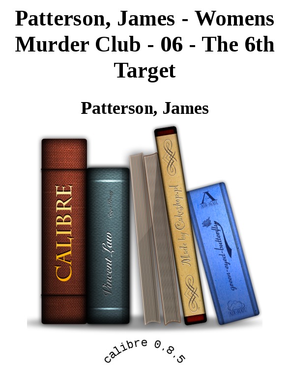 Patterson, James - Womens Murder Club - 06 - The 6th Target