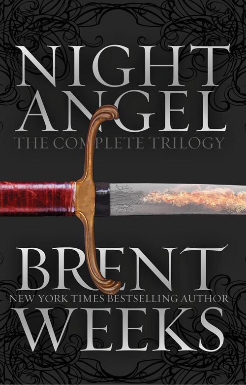 Weeks, Brent - Night Angel Trilogy [Omnibus]