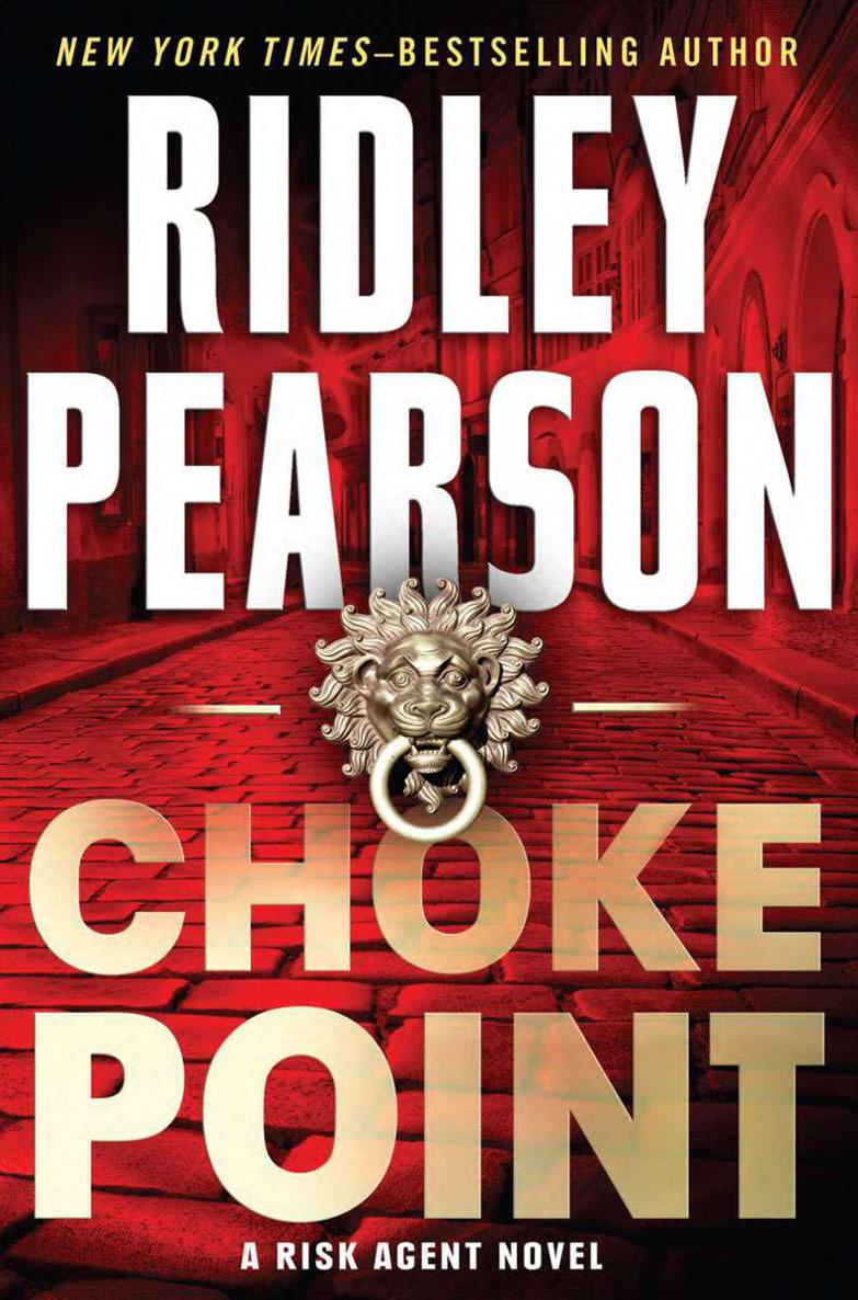 Pearson, Ridley - Choke Point