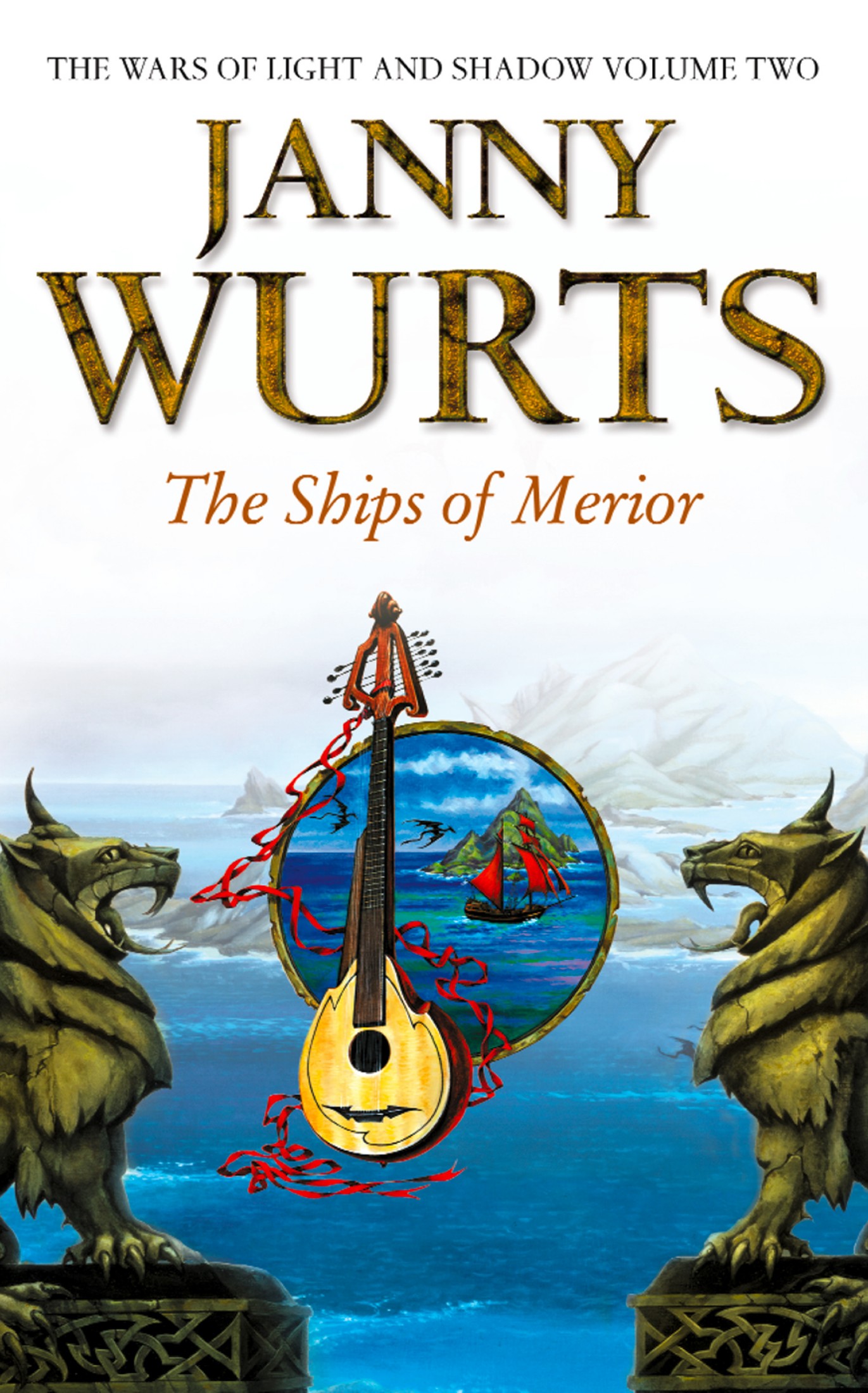 Wurts, Janny - Wars of Light and Shadow 02 - The Ships of Merior
