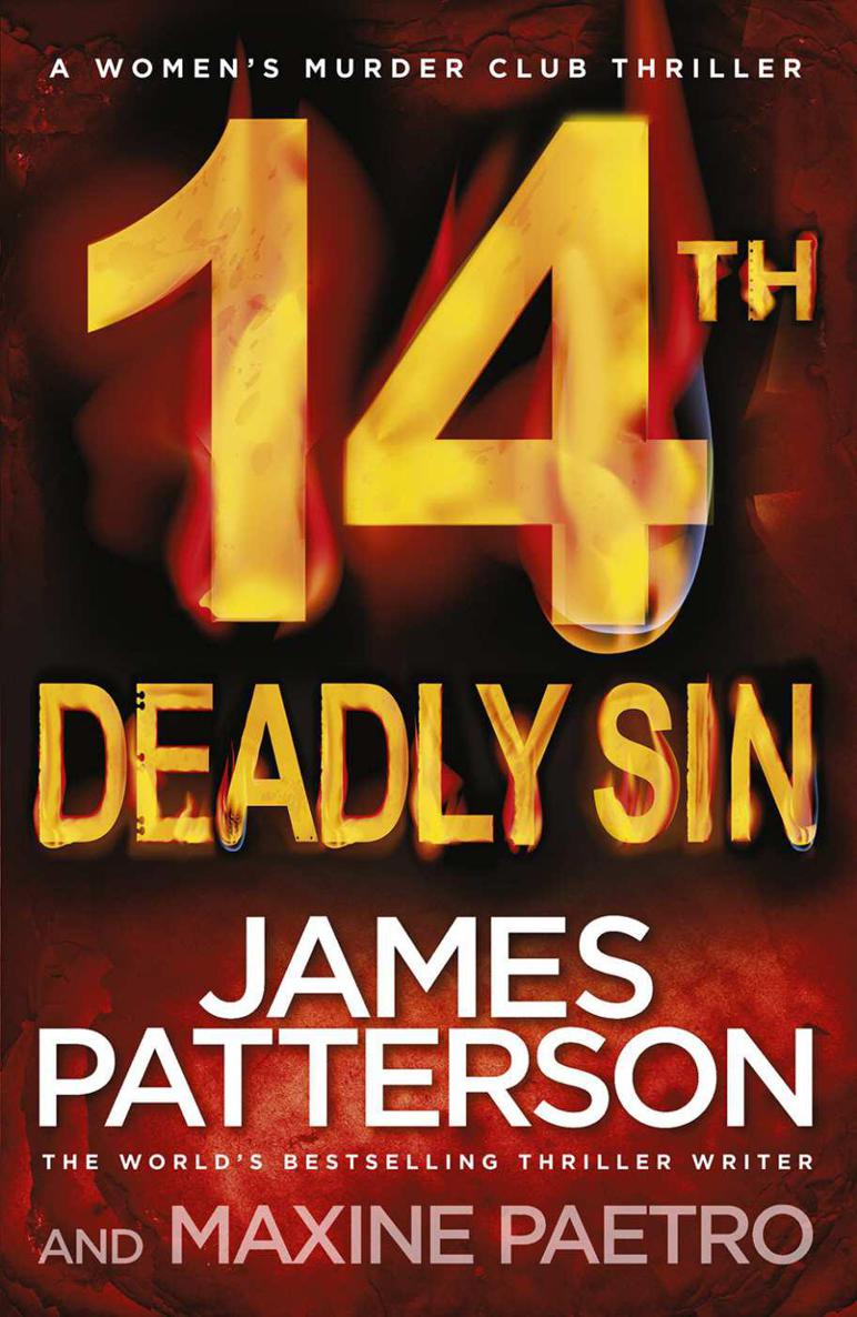 Patterson, James - Womens Murder Club - 14 - 14th Deadly Sin
