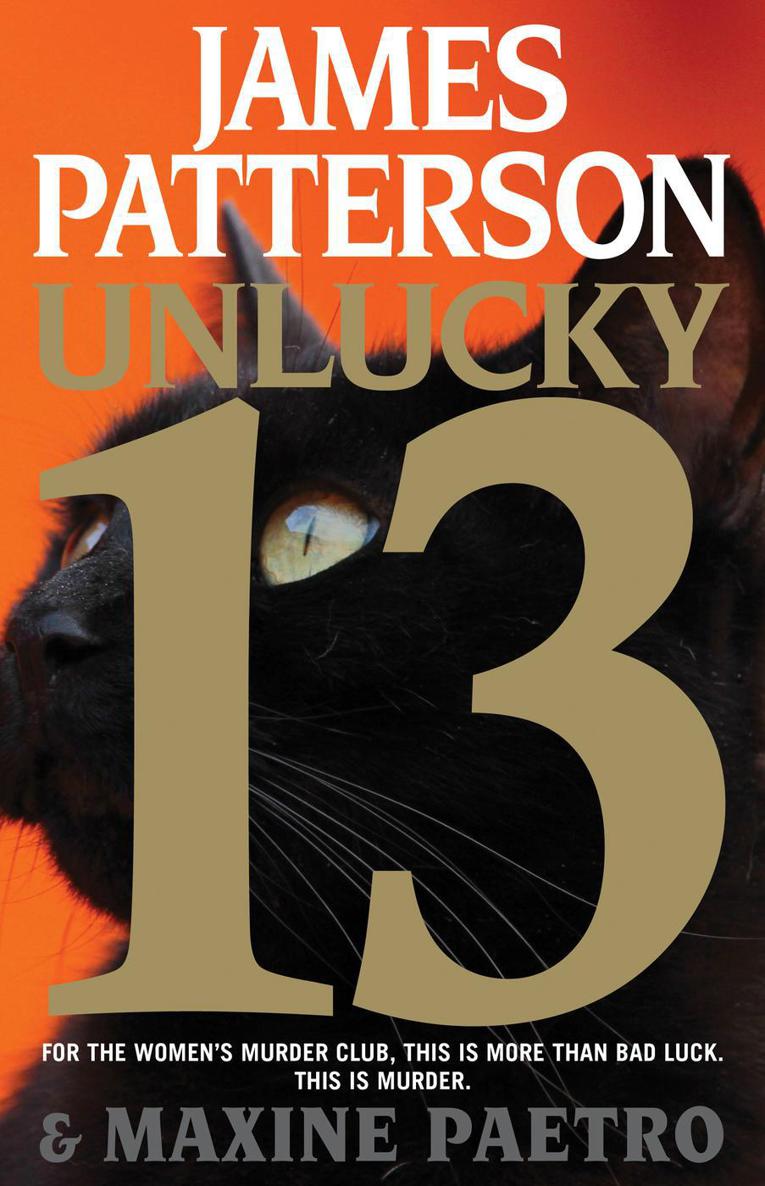 Patterson, James - Womens Murder Club - 13 - Unlucky 13