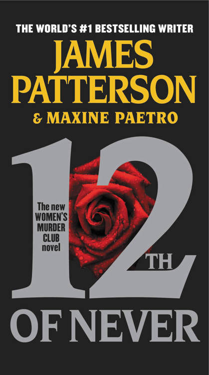 Patterson, James - Womens Murder Club - 12 - 12th of Never