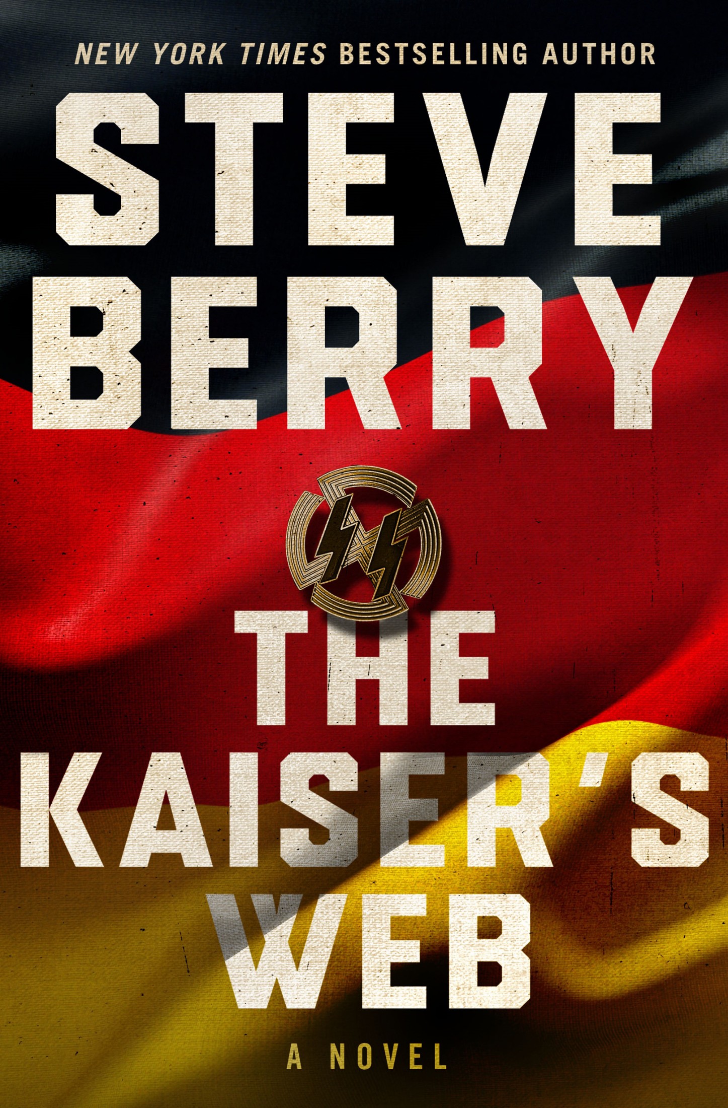 Berry, Steve - Cotton Malone 16 - The Kaiser's Web