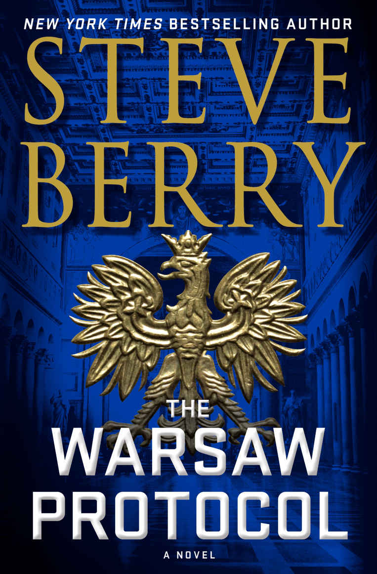 Berry, Steve - Cotton Malone 15 - The Warsaw Protocol