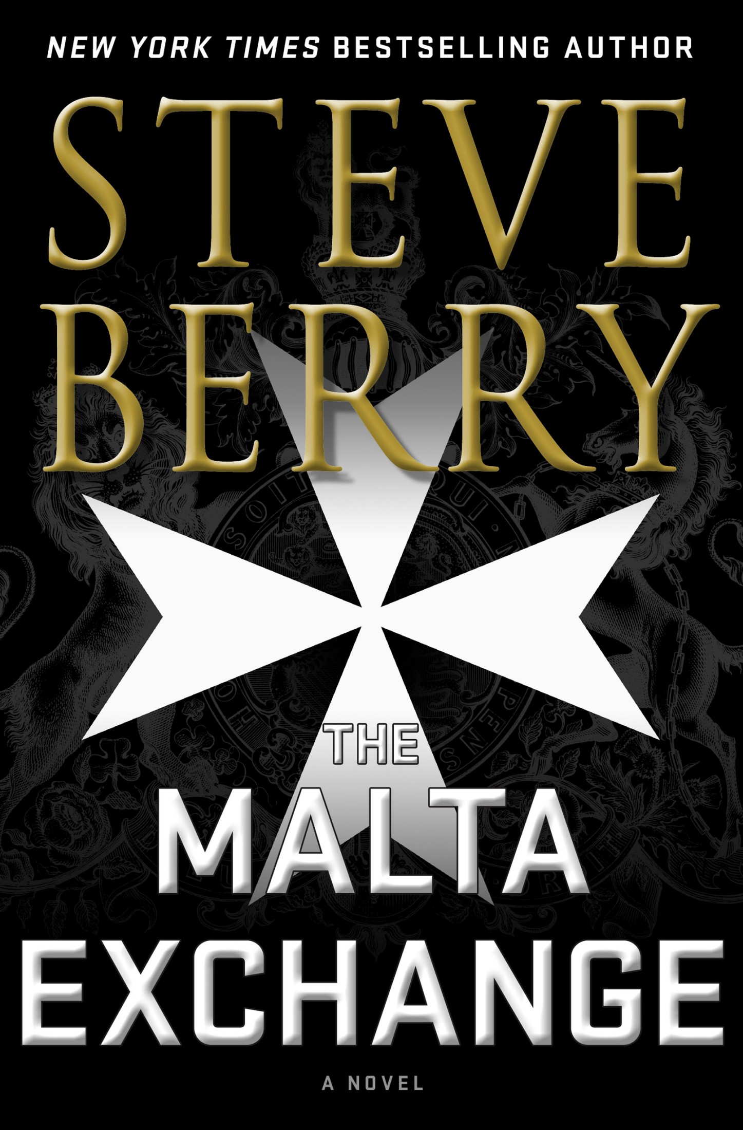 Berry, Steve - Cotton Malone 14 - The Malta Exchange
