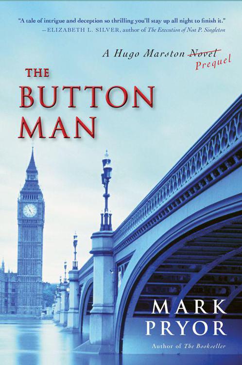 Pryor, Mark - Hugo Marston 04 - The Button Man