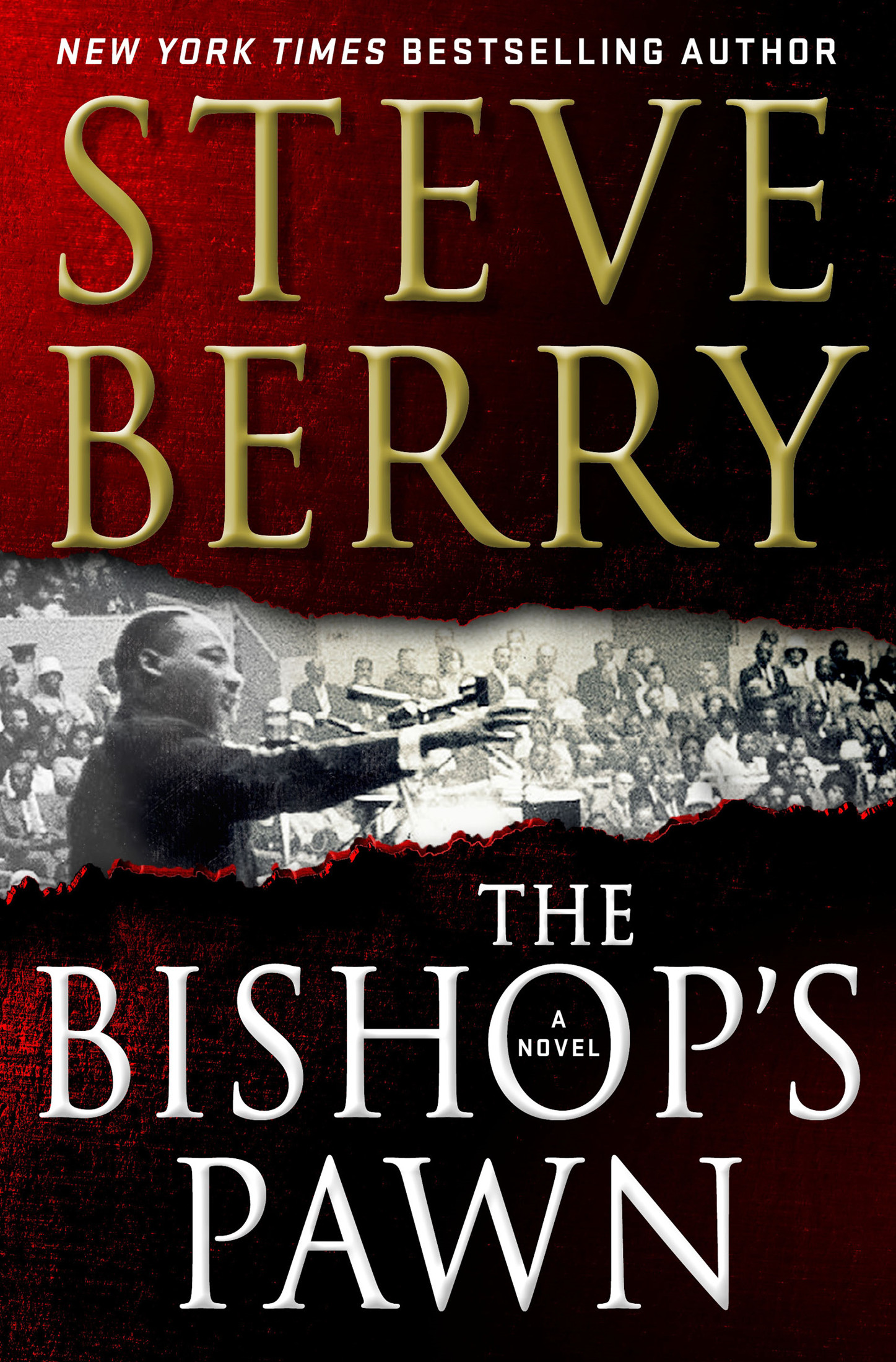 Berry, Steve - Cotton Malone 13 - The Bishop's Pawn