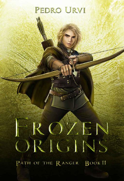 Urvi, Pedro - Path of the Ranger 11 - Frozen Origins