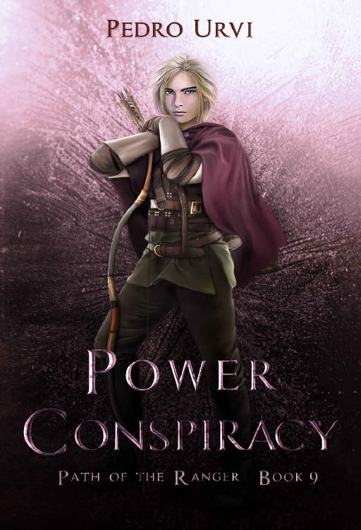 Urvi, Pedro - Path of the Ranger 09 - Power Conspiracy