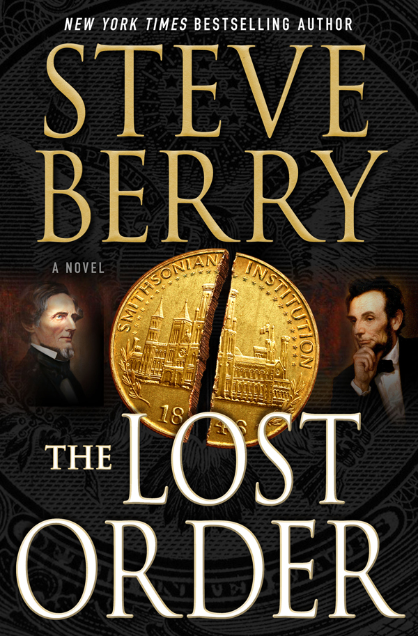 Berry, Steve - Cotton Malone 12 - The Lost Order