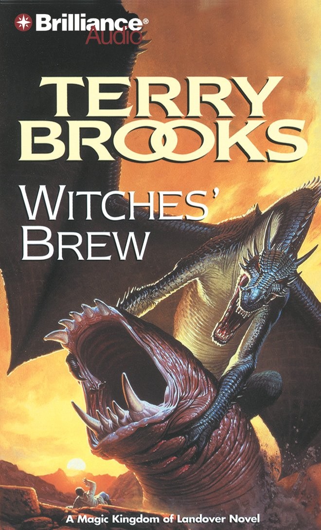 Brooks, Terry - Landover 05 - Witches' Brew