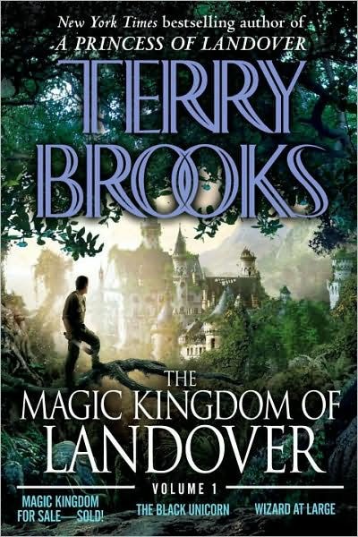 Brooks, Terry - Landover 03 - Wizard at Large