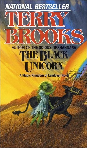 Brooks, Terry - Landover 02 - The Black Unicorn