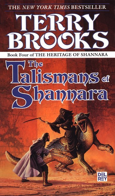Brooks, Terry - Heritage of Shannara 04