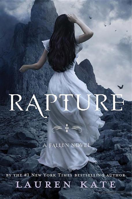 Kate, Lauren - Fallen 04 - Rapture