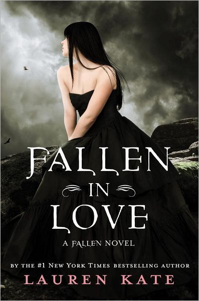 Kate, Lauren - Fallen 03.5 - Fallen in Love