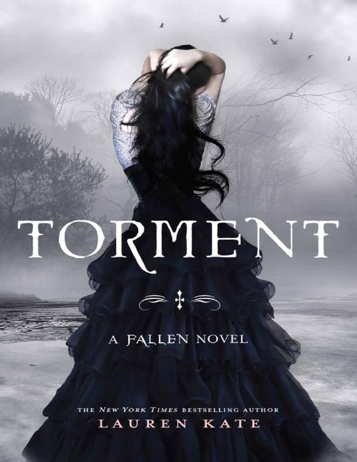 Kate, Lauren - Fallen 02 - Torment
