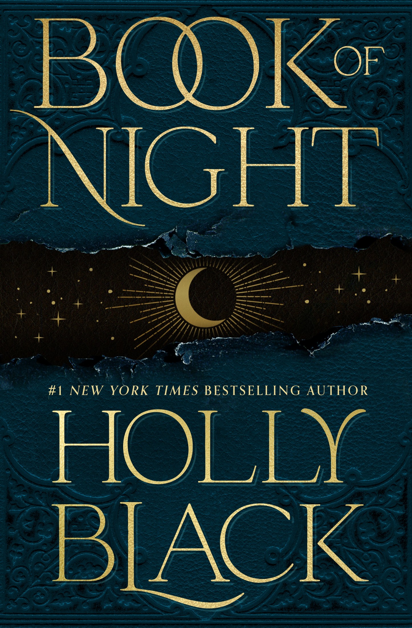 Black, Holly - Book of Night