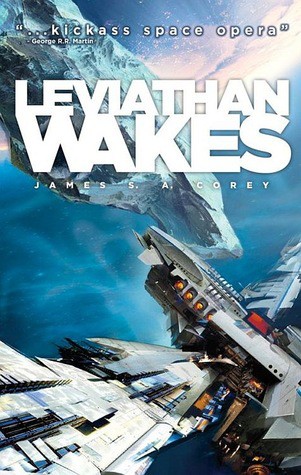 Corey, James S. A - Expanse 01 - Leviathan Wakes