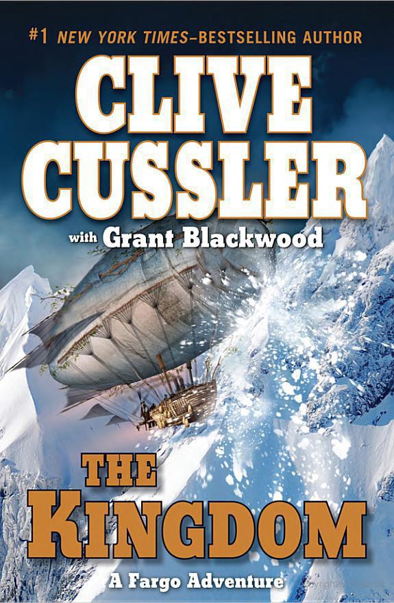 Cussler, Clive - Fargo Adentures 03 - The Kingdom