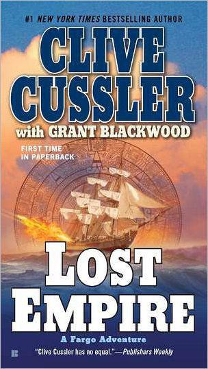 Cussler, Clive - Fargo Adentures 02 - Lost Empire