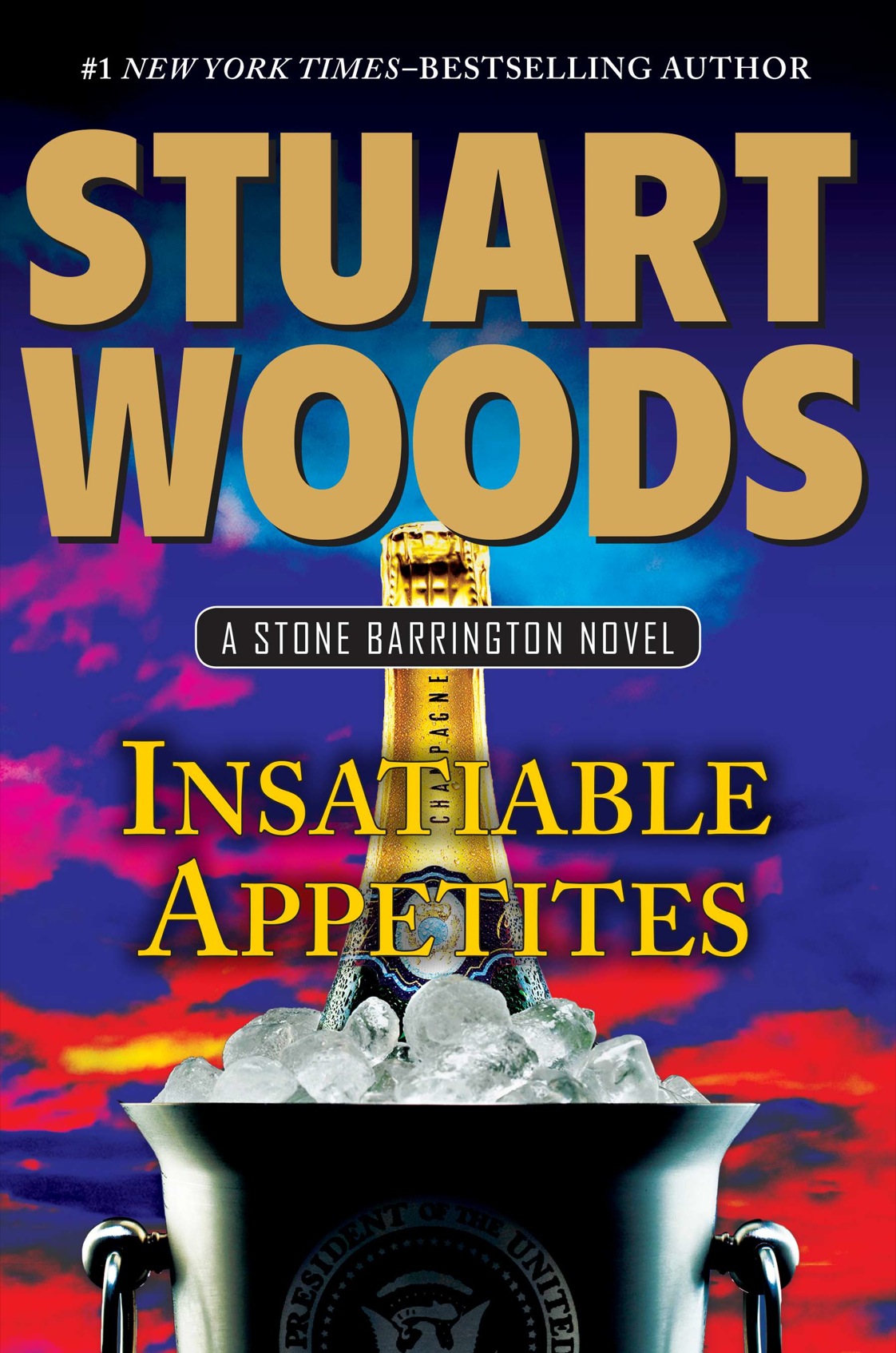Woods, Stuart - Stone Barrington 32 - Insatiable Appetites