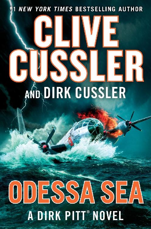 Cussler, Clive - Dirk Pitt - 24 - Odessa Sea