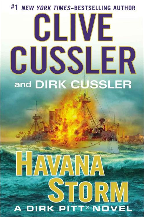 Cussler, Clive - Dirk Pitt - 23 - Havana Storm