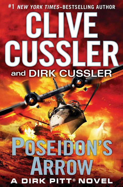 Cussler, Clive - Dirk Pitt - 22 -Poseidon's Arrow