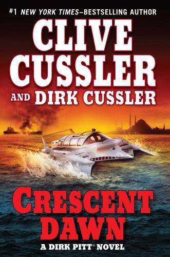 Cussler, Clive - Dirk Pitt - 21 -Crescent Dawn