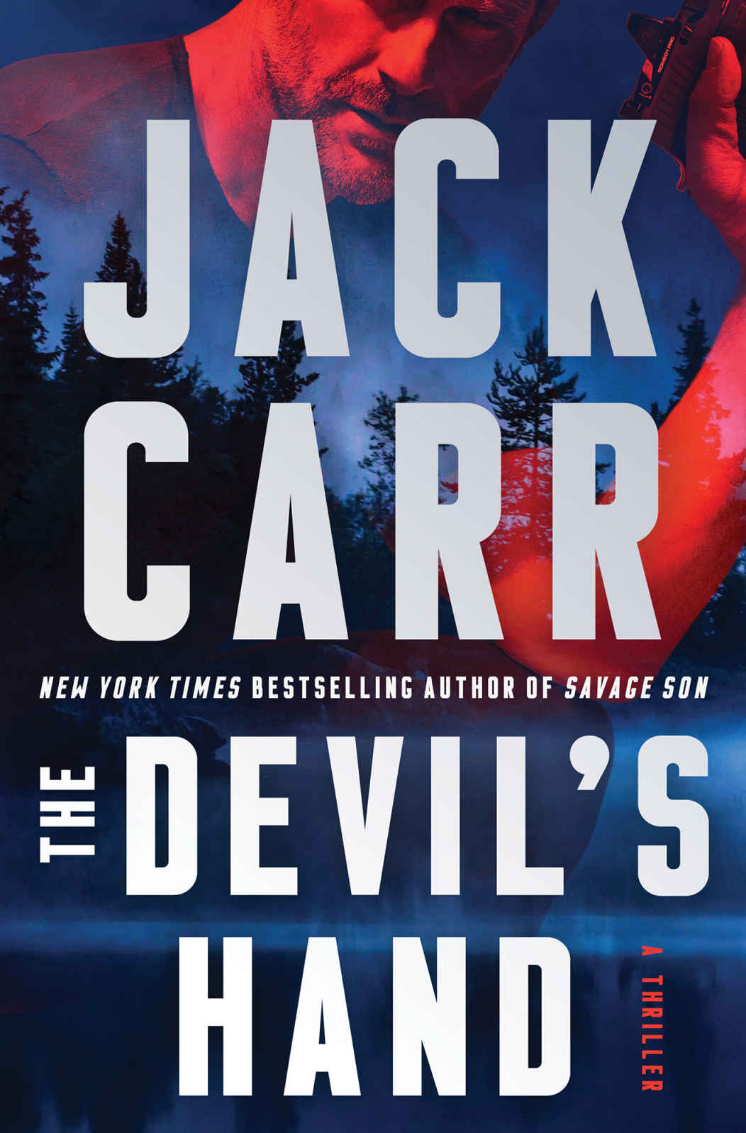 Carr, Jack - The Devil's Hand