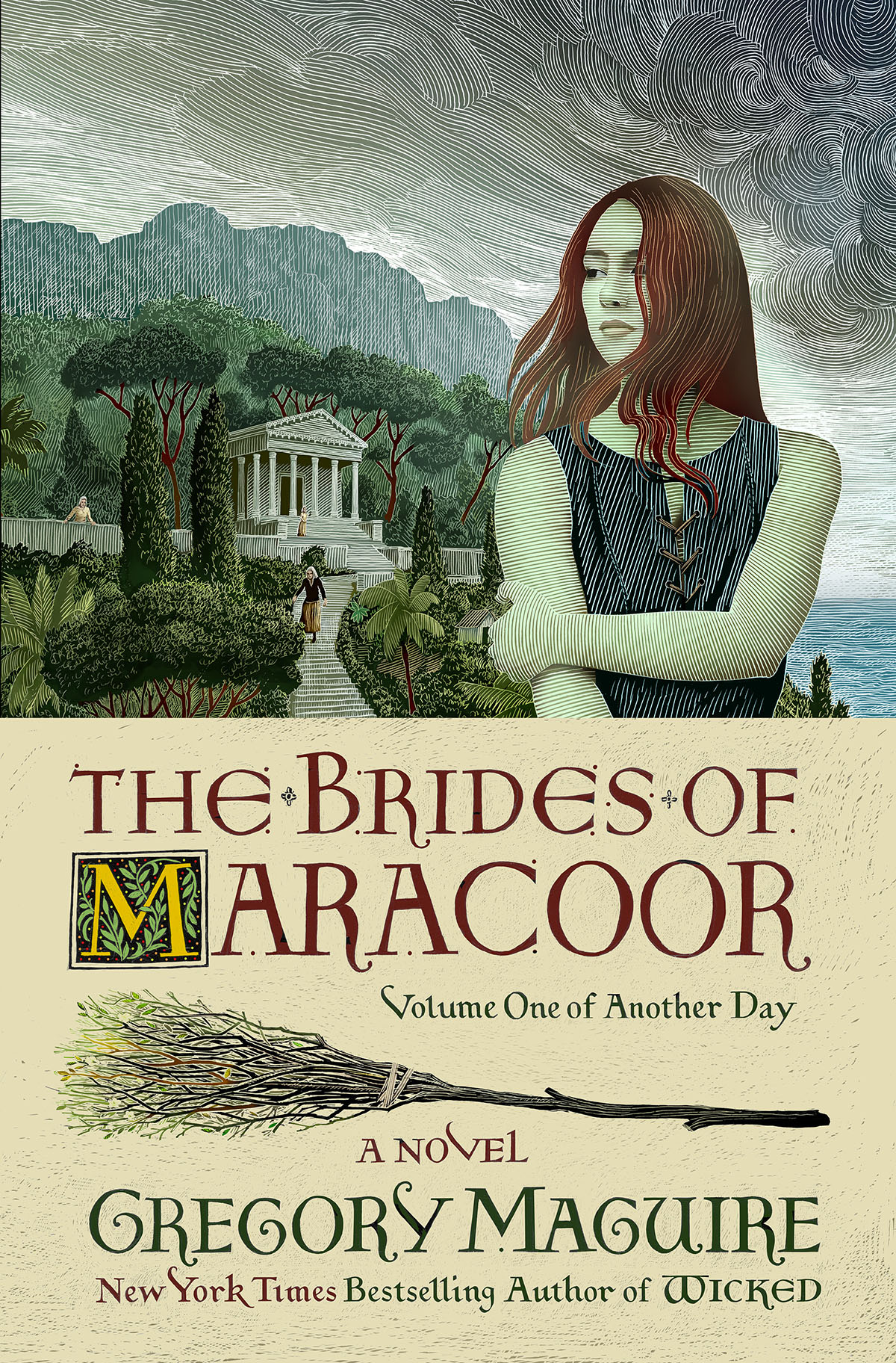 Maguire, Gregory - Another Day 01 - The Brides of Maracoor