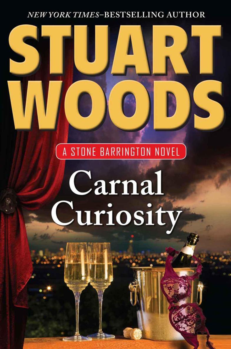 Woods, Stuart - Stone Barrington 29 - Carnal Curiosity