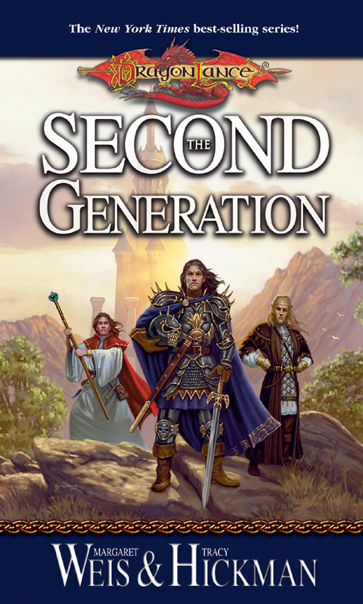 Weis, Margaret - Dragonlance: The Second Generation 01 - The Second Generation