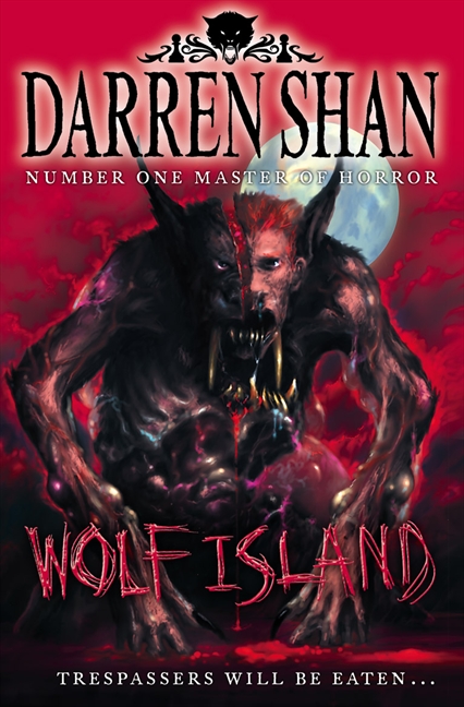 Shan, Darren - [Demonata 08] - Wolf Island