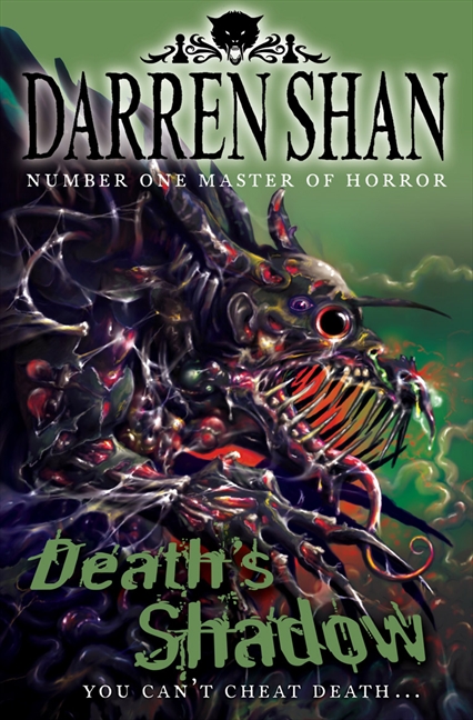 Shan, Darren - [Demonata 07] - Death's Shadow