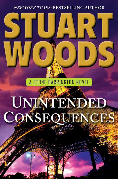 Woods, Stuart - Stone Barrington 26 - Unintended Consequences
