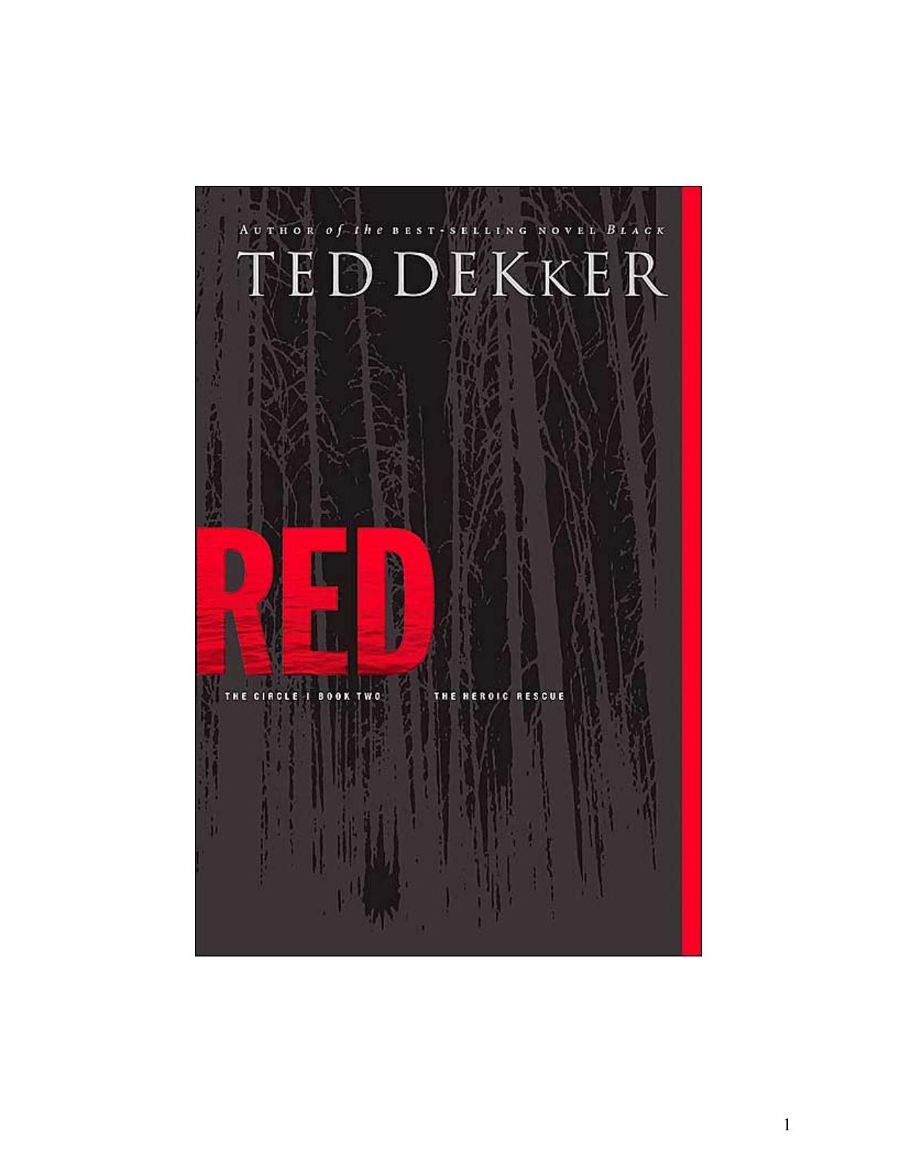 Dekker, Ted - The Circle 02