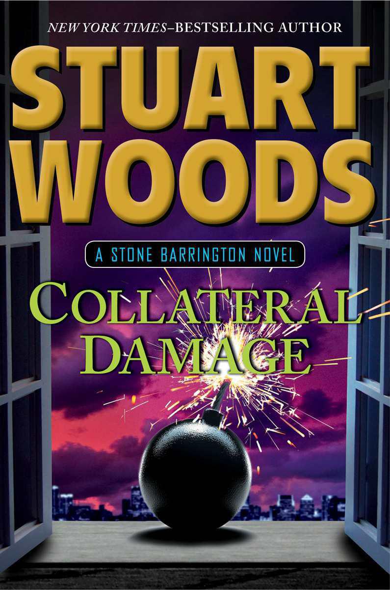 Woods, Stuart - Stone Barrington 25 - Collateral Damage