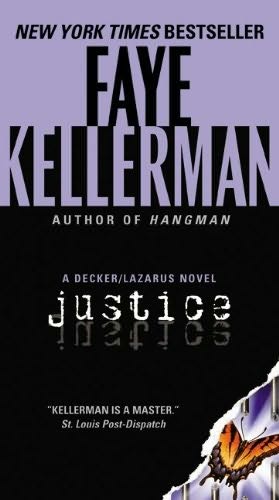 Kellerman, Faye - Justice