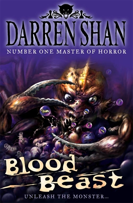 Shan, Darren - [Demonata 05] - Blood Beast