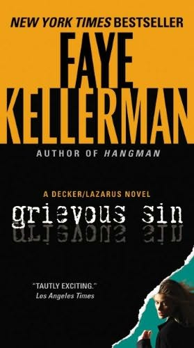 Kellerman, Faye - Grievous Sin