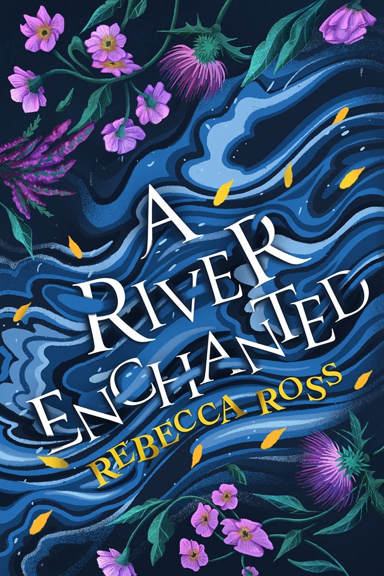 Ross, Rebecca - Elements Of Cadence 01 - A River Enchanted
