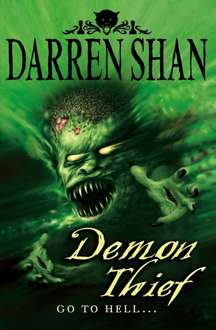 Shan, Darren - [Demonata 02] - Demon Thief