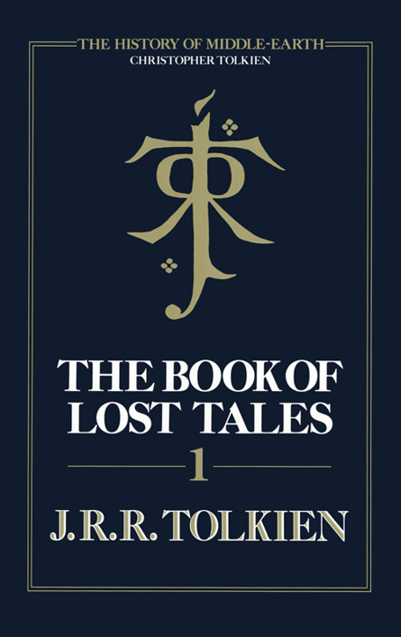 Tolkien, J. R. R. - The Book of Lost Tales, Part 1