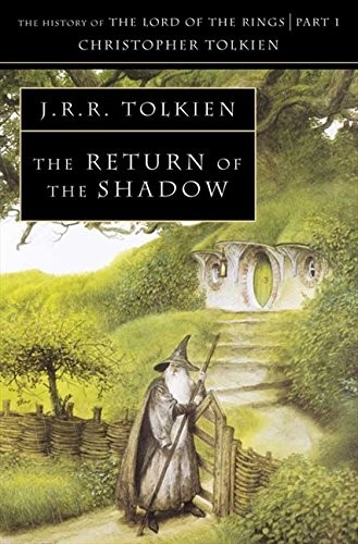Tolkien, J. R. R. - Return of the Shadow