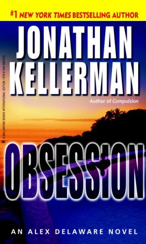 Kellerman, Jonathan - Obsession