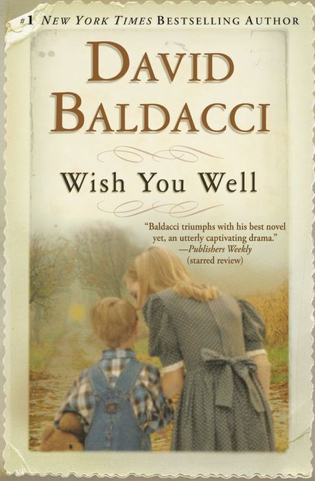 Baldacci, David - Wish You Well